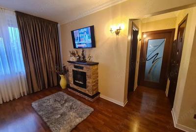 Vanzare apartament 2 camere mobilat/utilat, Aleea Energeticienilor - 8 Mai - 4