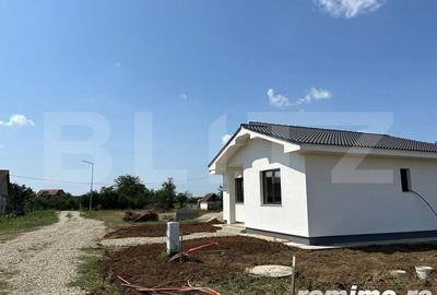 Casă cu 3 camere cu Teren 500 Mp în Central - 14