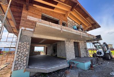 Casa model Alpin-constructie noua-zona Sacele - 5