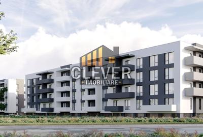 Studio cu Încălzire în Pardoseală și Parcare GRATUITĂ în Sector 3 - 4