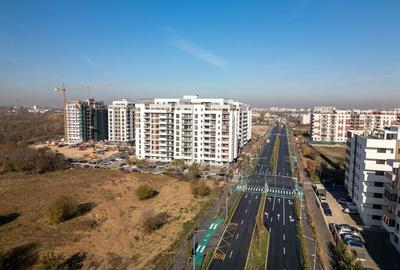 COMISION 0%-Teren 28.000mp PUD pe Bd. Valea Larga -12min metrou Valea Ialomitei - 12