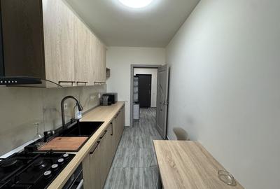 Garsonieră decomandată, mobilată în Florești - 7