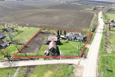 Casă cu 4 camere în Bologaia - 5