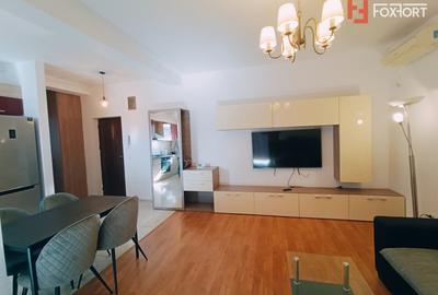 Apartament cu 2 camere decomandat, mobilat în Giroc - 2