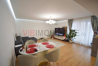 Apartament cu 3 camere decomandat, mobilat în Străulești
