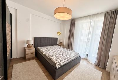 Apartament cu 2 camere semidecomandat, mobilat în Otopeni - 3