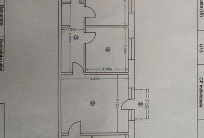 Apartament cu 3 camere în Central - 3