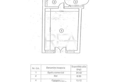 Spațiu comercial, de 54.040000915527 mp, în Antiaeriană - 13