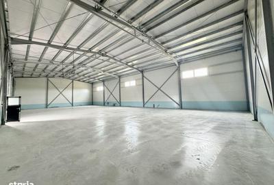 Spațiu comercial, de 528 mp, în Vest - 8