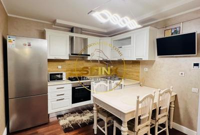 Apartament cu 2 camere semidecomandat, mobilat în Dudești - 4