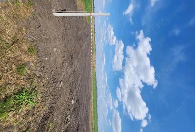 Teren de 566 mp, în Sânmihaiu Român