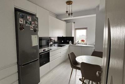 Apartament cu 3 camere în Central - 4