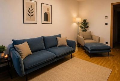 Apartament cu 2 camere decomandat în Văcăresti - 2