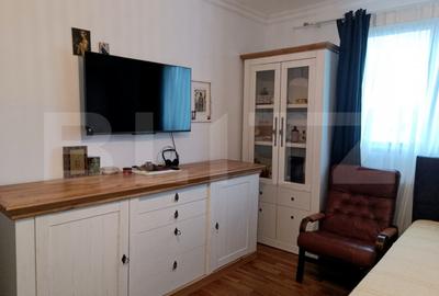 Garsonieră decomandată, mobilată în Tătărași