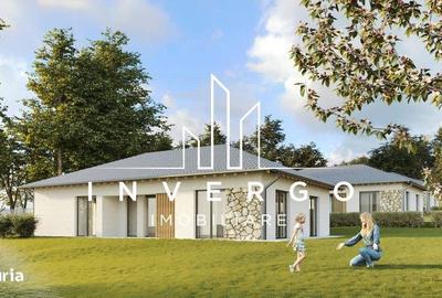 Casă cu 4 camere decomandat cu Teren 520 Mp în Baciu - 3