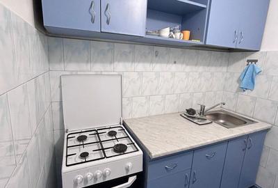 Garsonieră în George Enescu