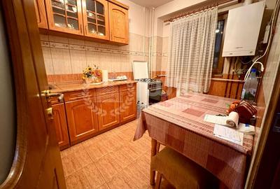 Apartament cu 3 camere decomandat, mobilat în Mărăști - 5