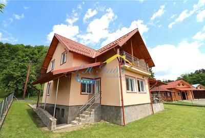 Vila de vanzare Breaza, Nistoresti Prahova - 11