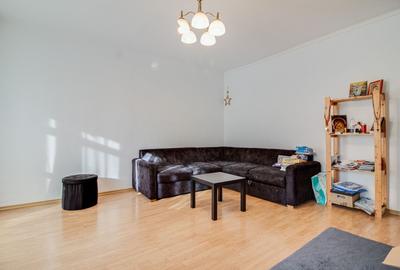 NOU! 3 Camere GENEROS, 80 mp, 2 bai - METROU 10 min.! - 4