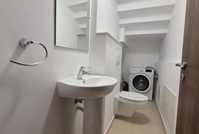 Vila tip duplex de inchiriat cu 4 camere/parcare -  zona Matei Millo-Pipera Vila tip duplex de inchiriat cu 4 camere/parcare -  zona Matei Millo-Pipera - 7