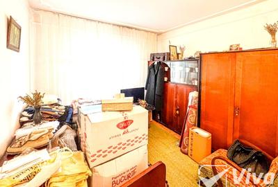 Apartament cu 2 camere semidecomandat, mobilat în Zimbru - 3