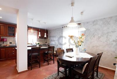 Casă cu 6 camere cu Teren 600 Mp în Cordău - 7