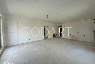 Apartament cu 3 camere în Băneasa