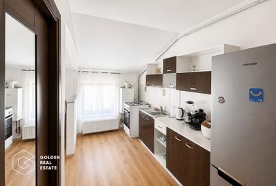 Apartament cu 2 camere decomandat în Pârneava - 17