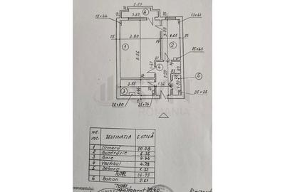 REA1025960 Garsoniera I Lacul Tei I De vanzare - 8
