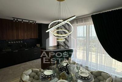 Apartament de lux cu doua camere , centrala proprie , in zona Lipovei - 6