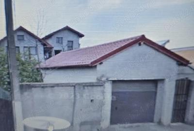 Vand vila 7 camere 3 bai otopeni cartier 23 august s+p+1+m 500 mp teren 1750 mp fs 25 ml fronturi 2 - 3