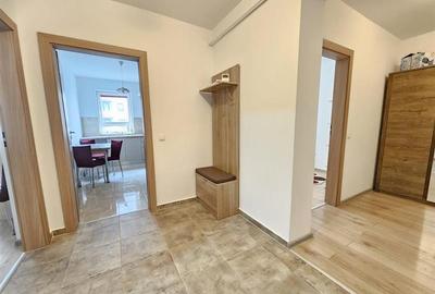 Apartament cu 2 camere decomandat, mobilat în Libertății - 8
