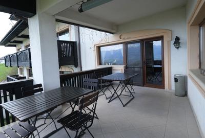 Vanzare hotel in zona superba de munte cu priveliste incredibila din camere - 21