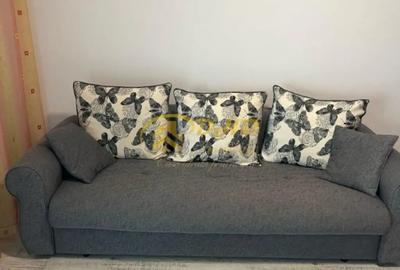 Apartament cu 2 camere decomandat, mobilat în Palat - 1