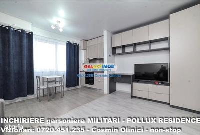 Garsonieră în Chiajna - 12