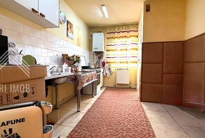 Apartament cu 3 camere decomandat în Mărăști - 5
