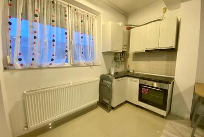 Garsoniera - Centrala proprie - Militari Residence - 4