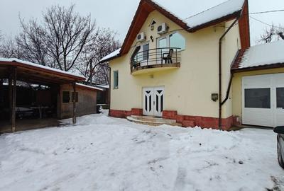Casă individuală cu 4 camere cu Teren 500 Mp în Grigorescu - 1
