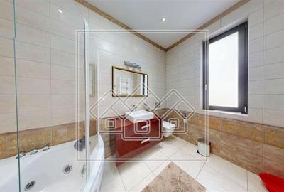 Duplex cu 4 camere cu Teren 249.5 Mp în Șelimbăr - 34