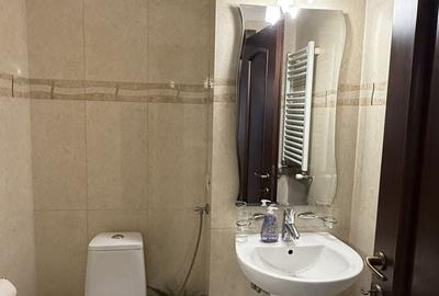 Apartament cu 3 camere decomandat, mobilat în Rahova - 11