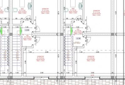 Casa insiruita cu 4 camere-95mp - Mosnita - zona Drumul Boilor - 3