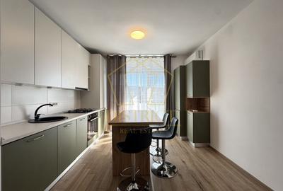 Apartament cu 3 camere decomandat, mobilat în Tipografilor - 4