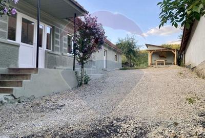 Casă individuală cu 5 camere cu Teren 2000 Mp în Peștiș - 2