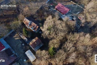 Casă cu 3 camere în Mihăești - 7