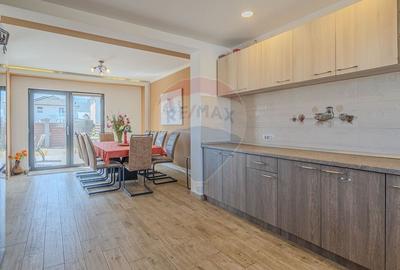 Comision 0 | Casa de inchiriat Pet friendly 120 mp utili, teren 350 mp - 6