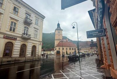Spațiu comercial, de 88 mp, în Centrul Istoric