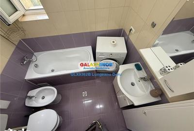 Apartament cu 2 camere semidecomandat, mobilat în Muncii - 1