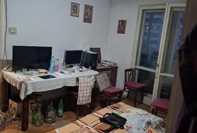 Apartament cu 2 camere semidecomandat în Basarabia