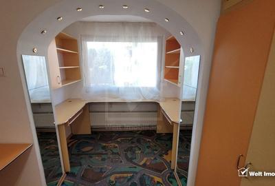 Apartament cu 3 camere decomandat, mobilat în Zorilor - 3