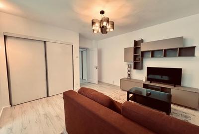 Garsonieră decomandată, mobilată în Gorjului - 9